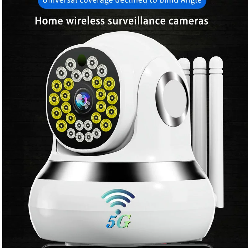 Удаленный мониторинг мобильного телефона поддержки 2,4G/5Gwifi монитора цвета HD TC50 с оптовой продажей ночного видения