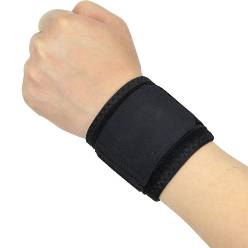 Basketball fitness wrist sprain wrist brace weightlifting pressurized sheath tendon sheath joint protective wristband for men and women