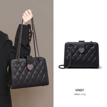 ����Ůʽ2026�¿���ƤŮ��б�������Ҹ�°�bags��񵥼�������