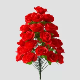 仿真花;仿真玫瑰;仿真绿植