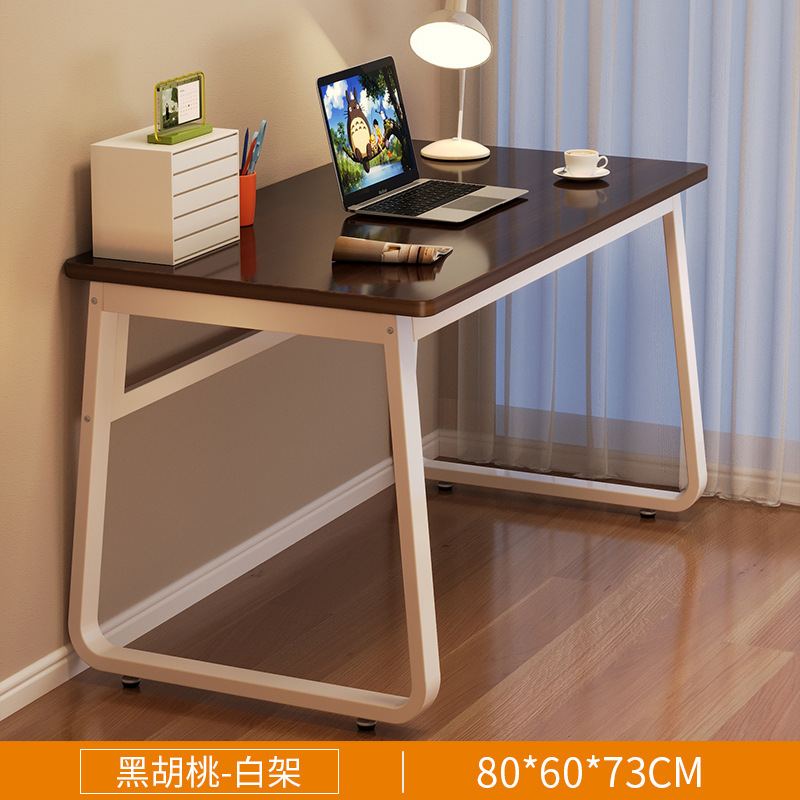 블랙월넛+화이트 프레임 [80*60*73]