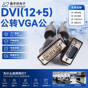 ����DVI12+5���DVGA���B�Ӿ���X�@ʾ���B�Ӿ�1.5/3/5/10/15/20��