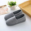 Comfortable footwear for pregnant, thin slippers indoor, autumn, soft sole, wholesale