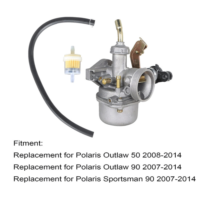El carburador funciona con Sportsman 90 Polaris Outlaw 50 90 2007-2014 0454