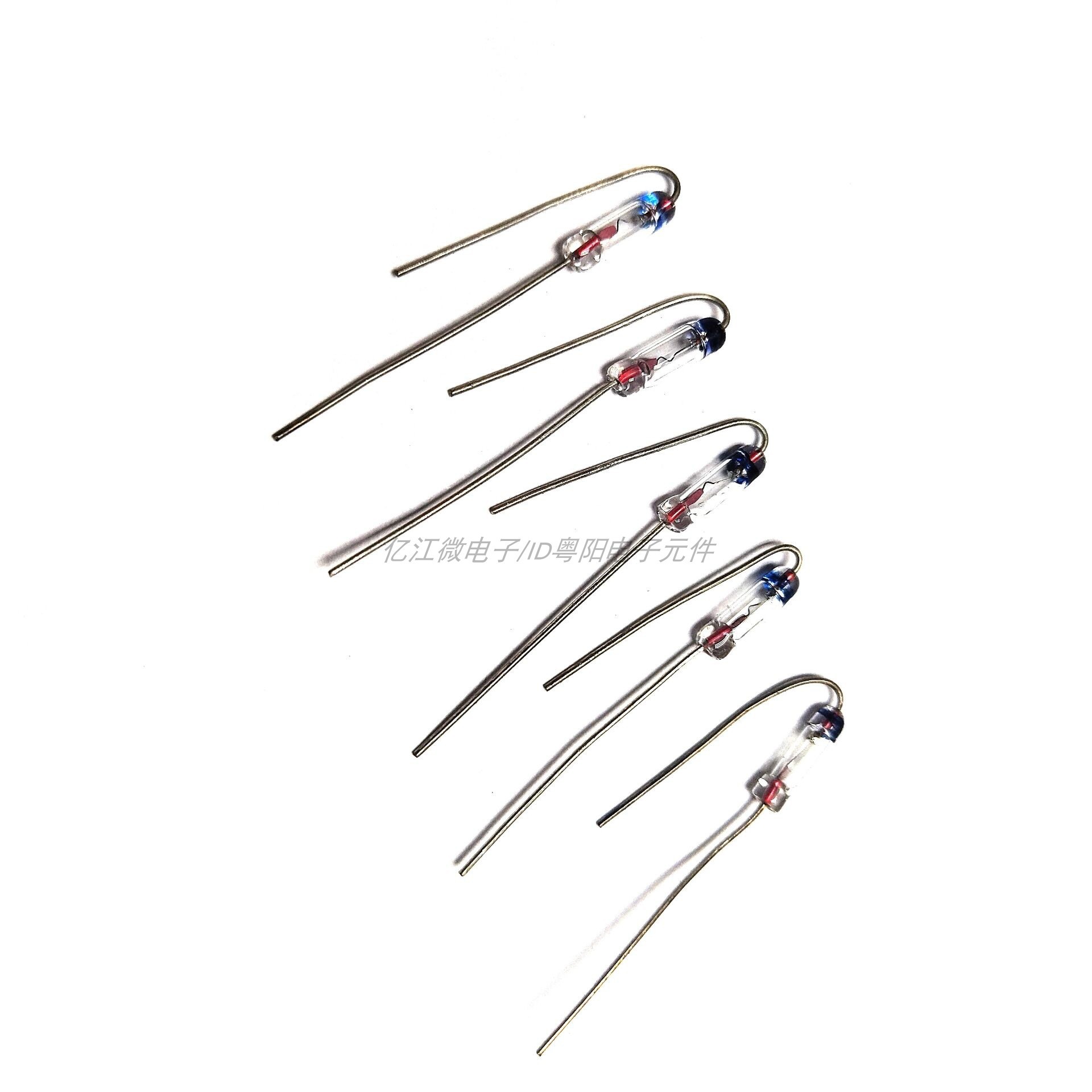 检波二极体 DO-7 原装进口日本开关 全新  大玻璃管 OA79