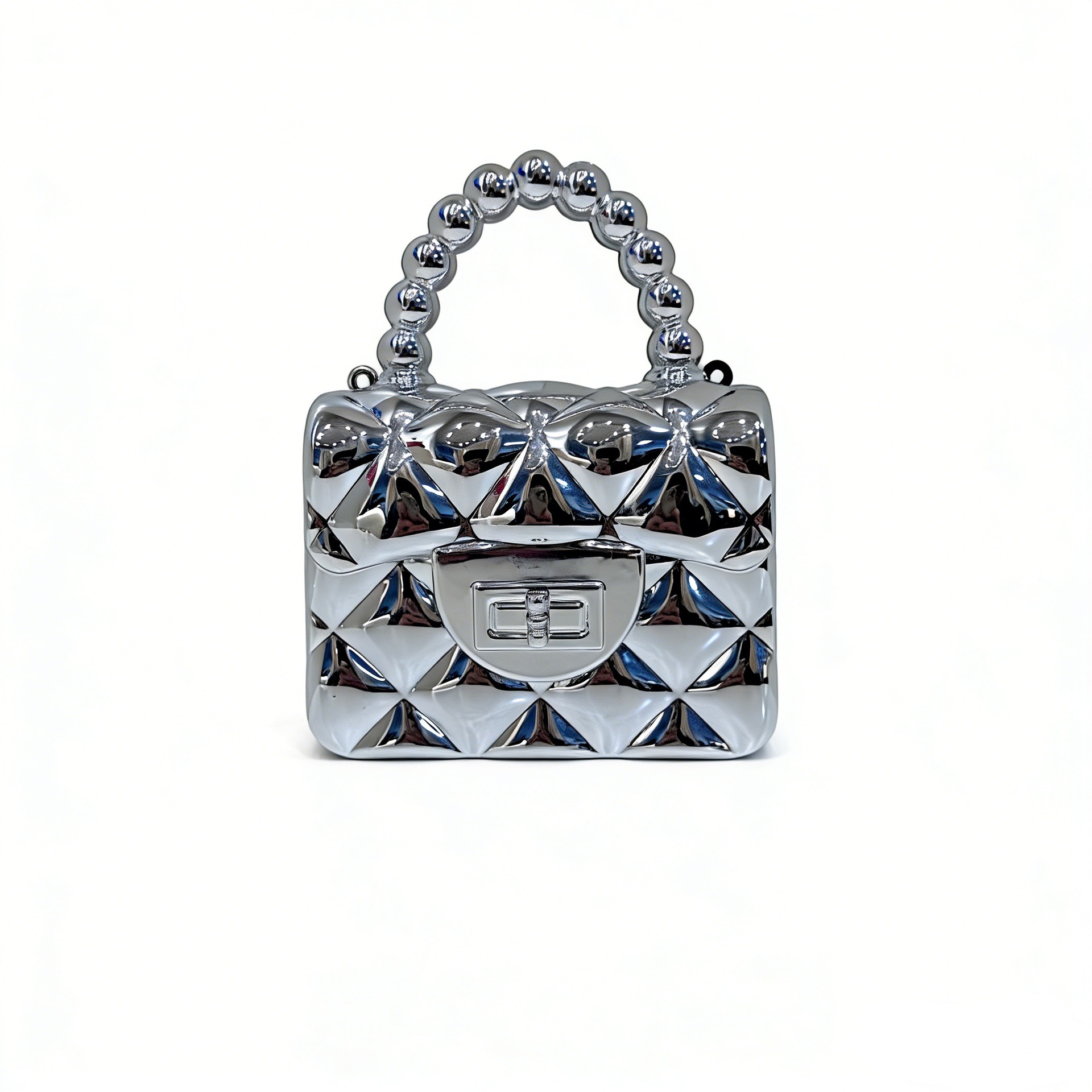 Pochette da sera con paillettes per donna borsa a tracolla_voghion.com