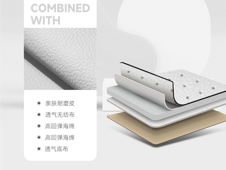 Suitable for Geely Xingyuan Special Car Seat Cover Cartoon Cute Fully Surrounded Four-Season Full Leather Breathable Car Cushion