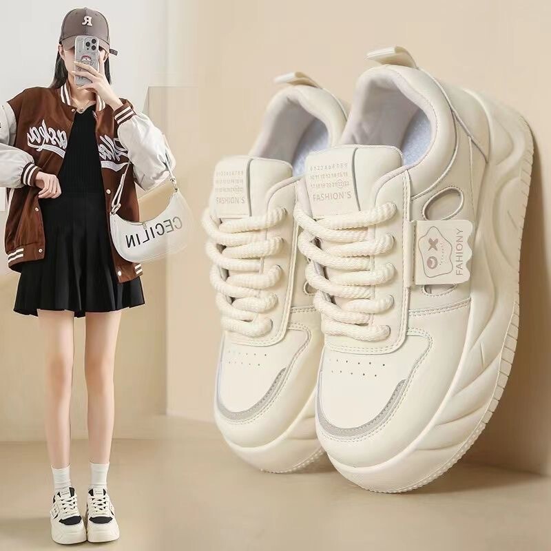 Maternity Non-Slip Sneakers for Women, Spring 2025 New Style, Soft-Soled Outdoor Shoes, Thick-Soled Casual Sneakers for Students Maternity Non-Slip Sneakers for Women, Spring 2025 New Style, Soft-Soled Outdoor Shoes, Thick-Soled Casual Sneakers for Students