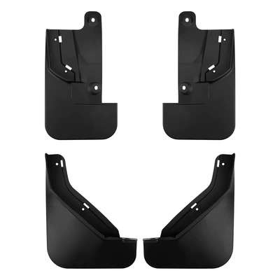 Fender Leather, Mudguard