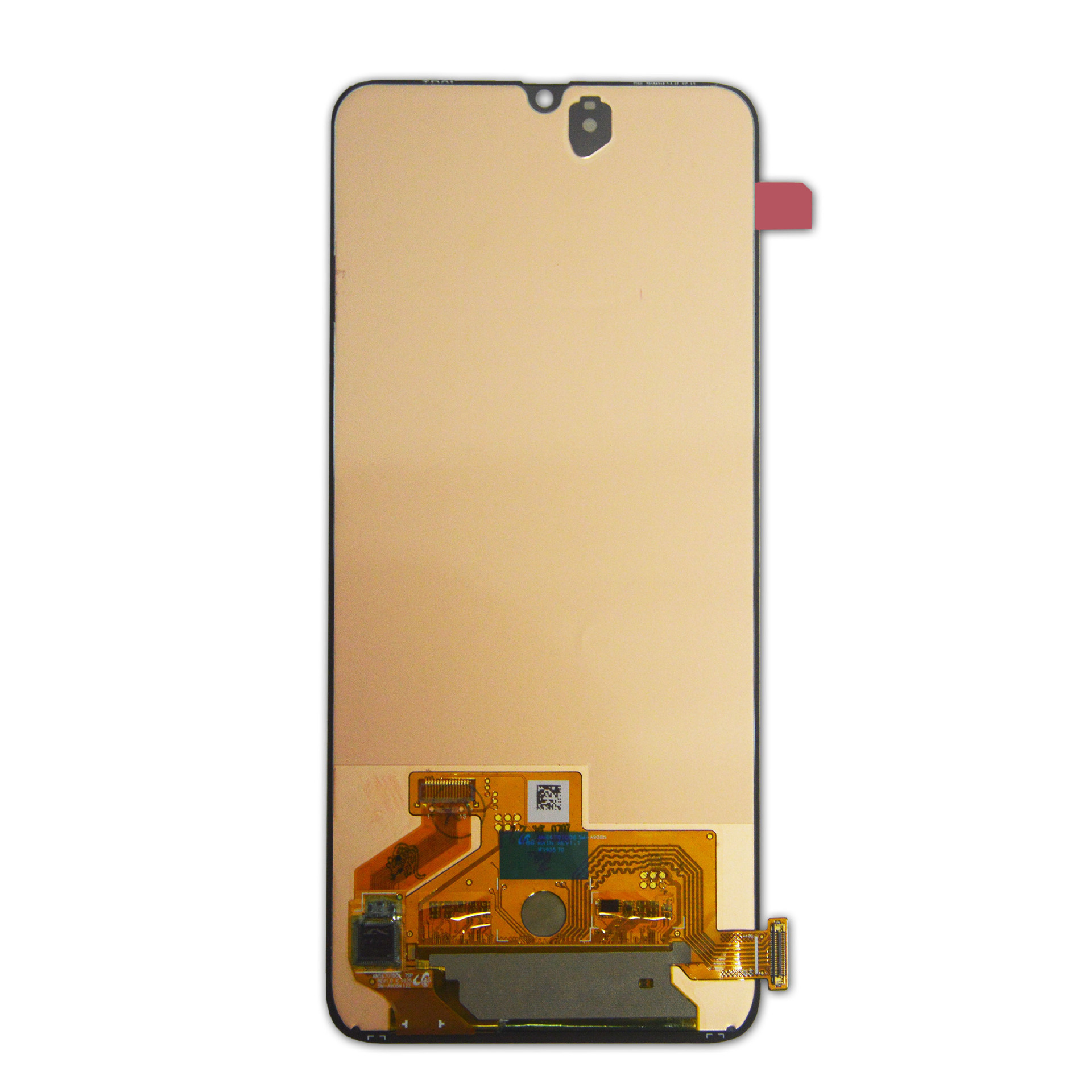 Jingke es adecuado para Galaxy A90 pantalla A905/A905F pantalla LCD táctil interna y externa integración