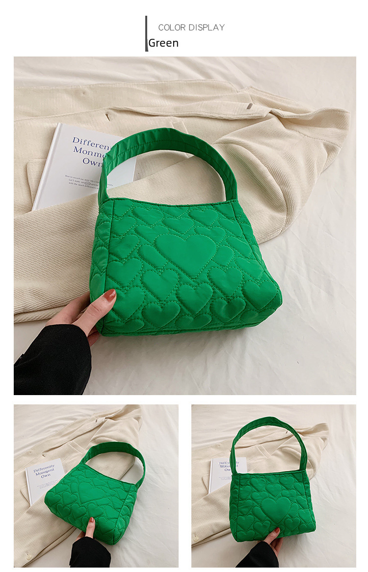 Women's Large Capacity Tote Bag Casual Shoulder Bag For Summer_voghion.com