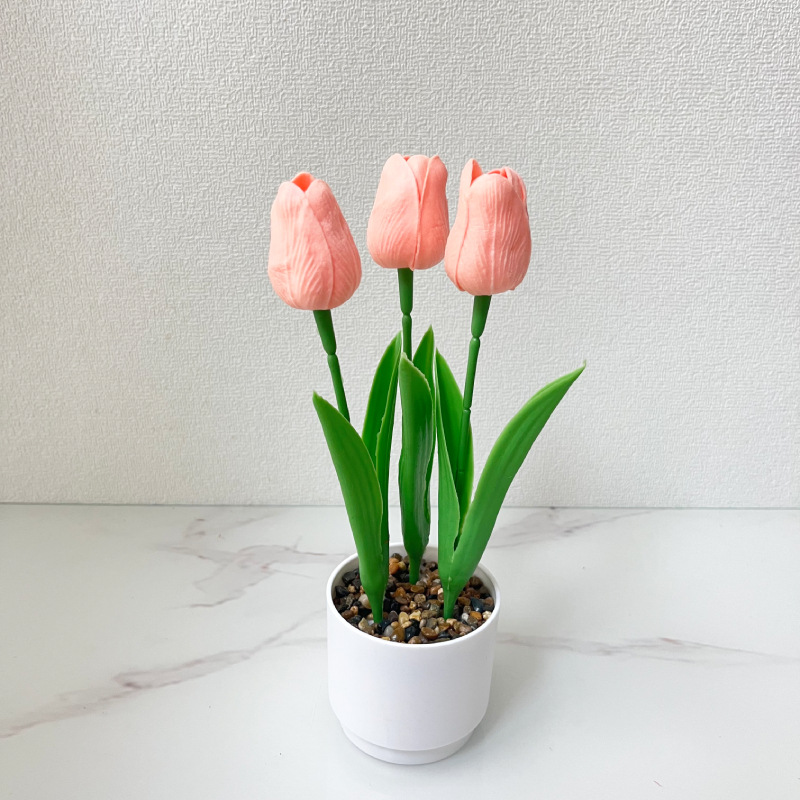 핑크 (높이 25*가로 10cm)