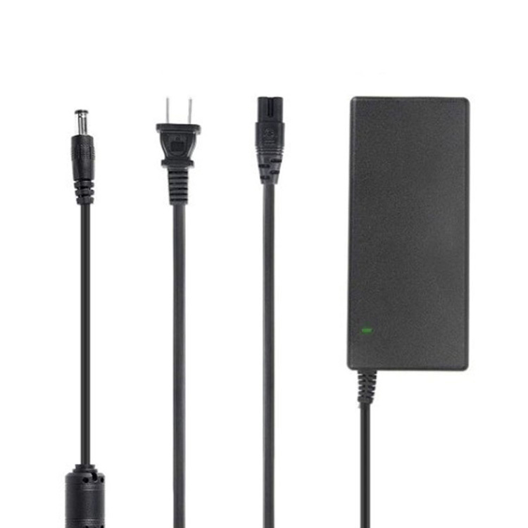 即插即用24V2A直流稳压电源48W12V4A适配器日本PSE仪器仪表电源