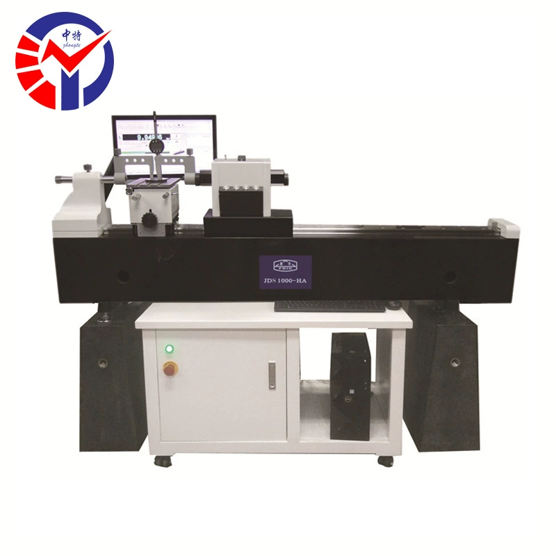 Xintian JDS1000-HA высокоточная машина для измерения длины в один метр, измеряющая внешний диаметр, микрометр, корректирующая палочка, индикатор, карточная плата