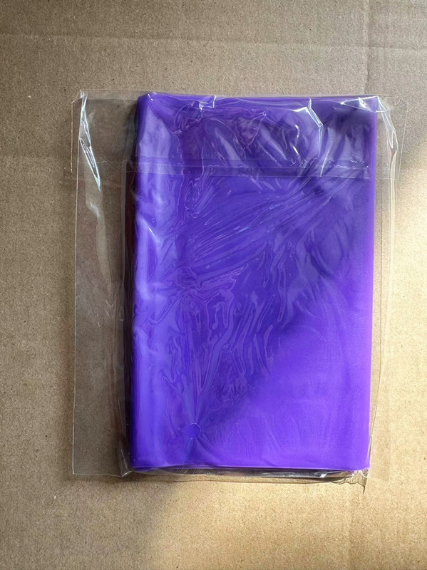 Purple, long, 0.35mm