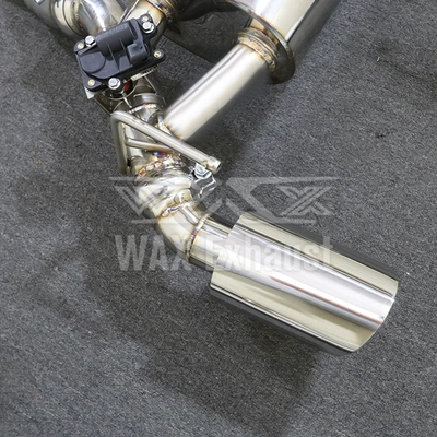 Pipe for Nissan 370Z – Exhaust pipe