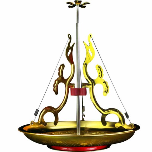 Tower incense rack incense rack tray household incense holder sandalwood mosquito coil bracket retractable incense rack