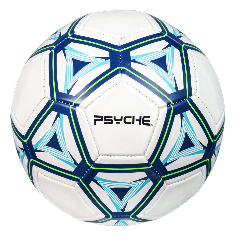 PSYCHE máquina transfronteriza costura PVC fútbol No. 4 No. 5 adulto adolescente resistente al desgaste a prueba de explosiones TPU fútbol de la Copa del Mundo