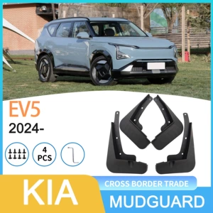 Kia EV5 2024 avtomobil təkər palçıqqoruyucusu
