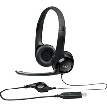 Logitech/�_��H390��X���C �������LUSB���h�k��