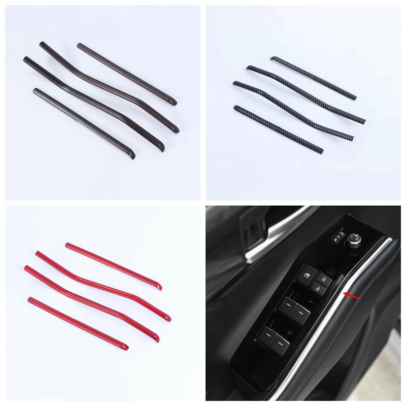 Toyota, compatible glass modified switch key with accessories