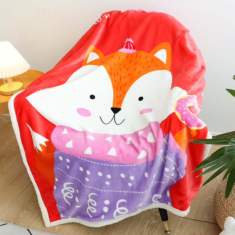 양고기 양털-여우