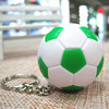 Basketball small football fashionable keychain, accessory with zipper, Birthday gift