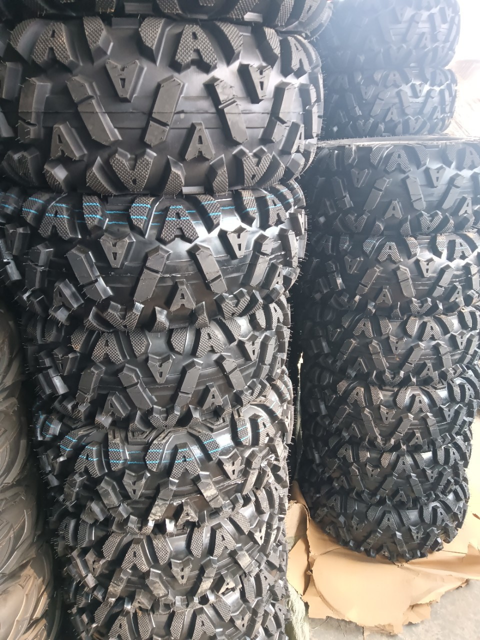 Farm Vehicle Tires, Atv Tires, Various Modified Vehicle Tires