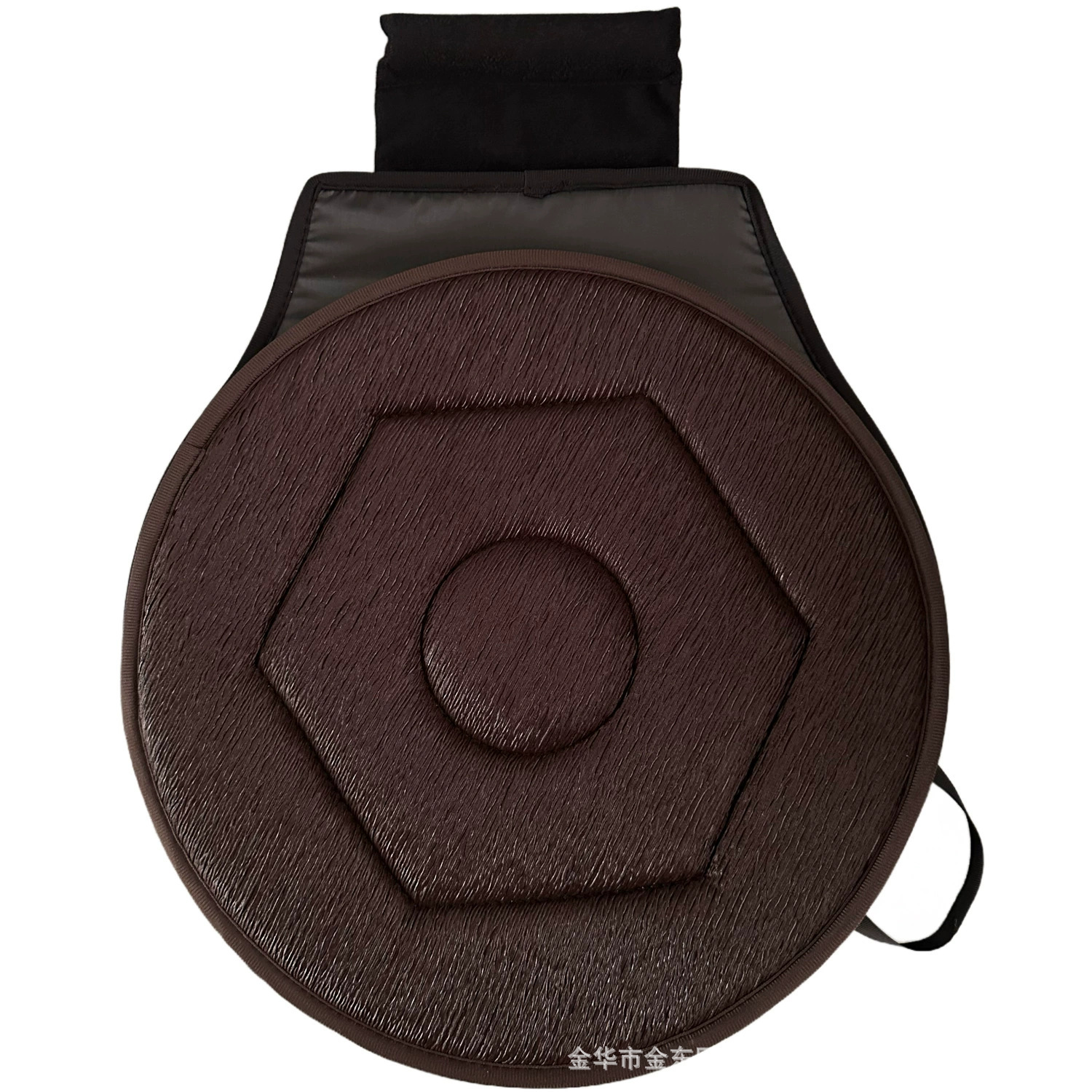 360° Rotating Seat — Qìchē Multi-function pad - rhombus-coffee