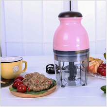 厂家全功能料理机电动婴儿宝宝搅拌辅食机果汁豆浆绞肉水果榨汁机