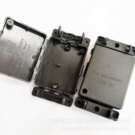 龙三厂家供应JS528五位接线盒双压线端子盒925五位端子接线盒