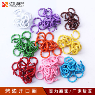 �_�ڭh�۲�ɫ�_��Ȧ DIY�Ʒ����������r�۹���耳��耳׿����