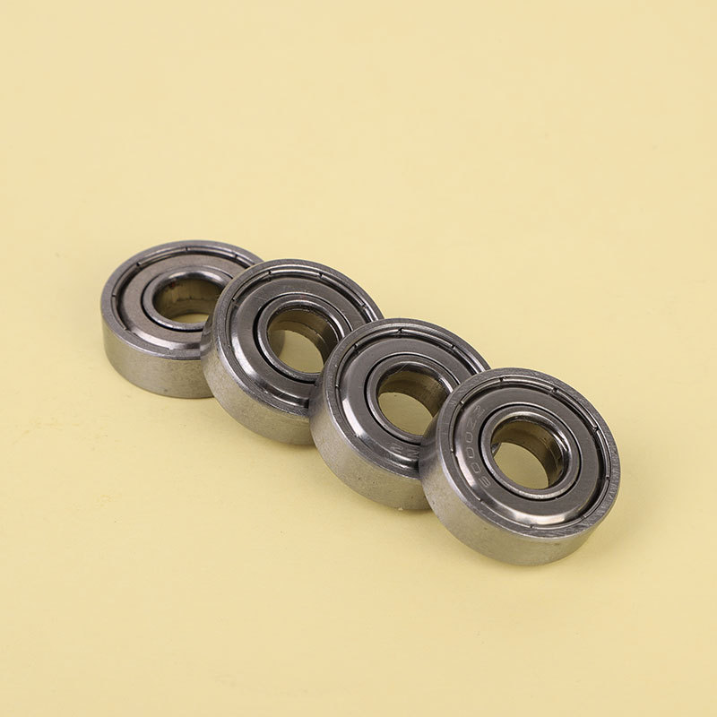 深沟球轴承 6000RS碳钢 轴承钢 自行车摩托车 封口机园林工具轴承