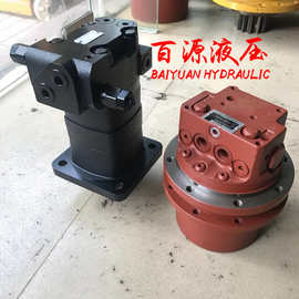 1000399647 威克诺森17回转马达 伊顿旋转泵 挖掘机行走马达总成