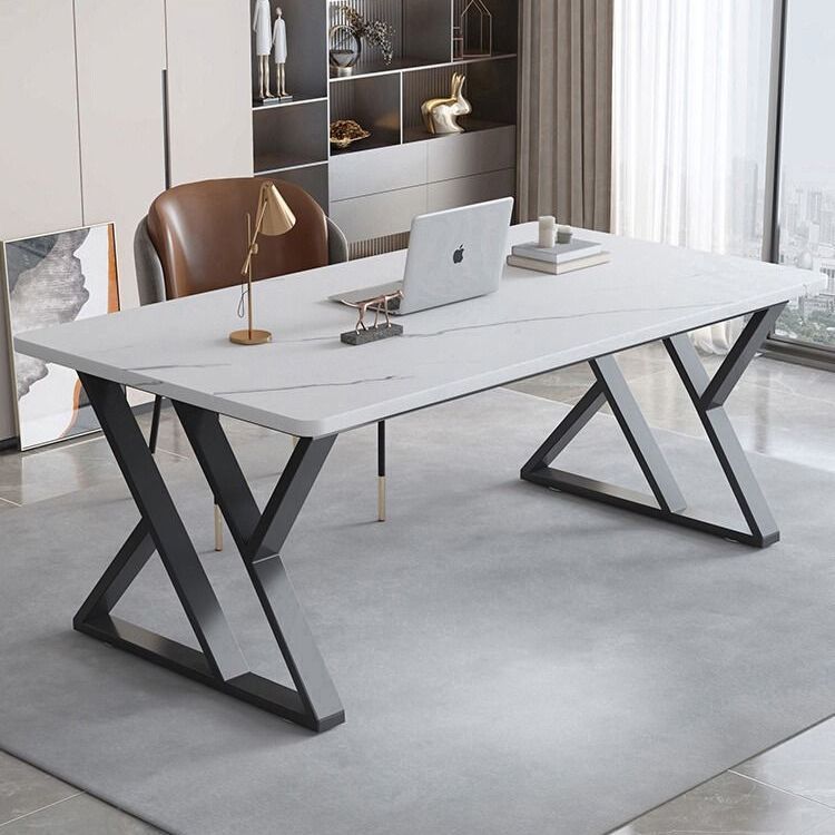 Bedside Table Simple Gaming Table Desktop Computer Table Modern Slate Desk Simple Bedroom Home Student Writing Desk