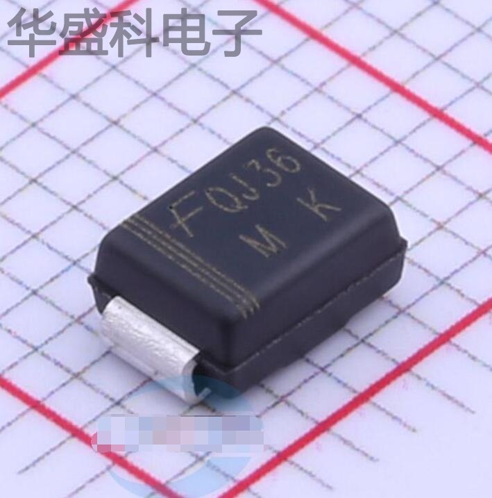 SMBJ30A 封装 DO-214AA 二管 现货供应