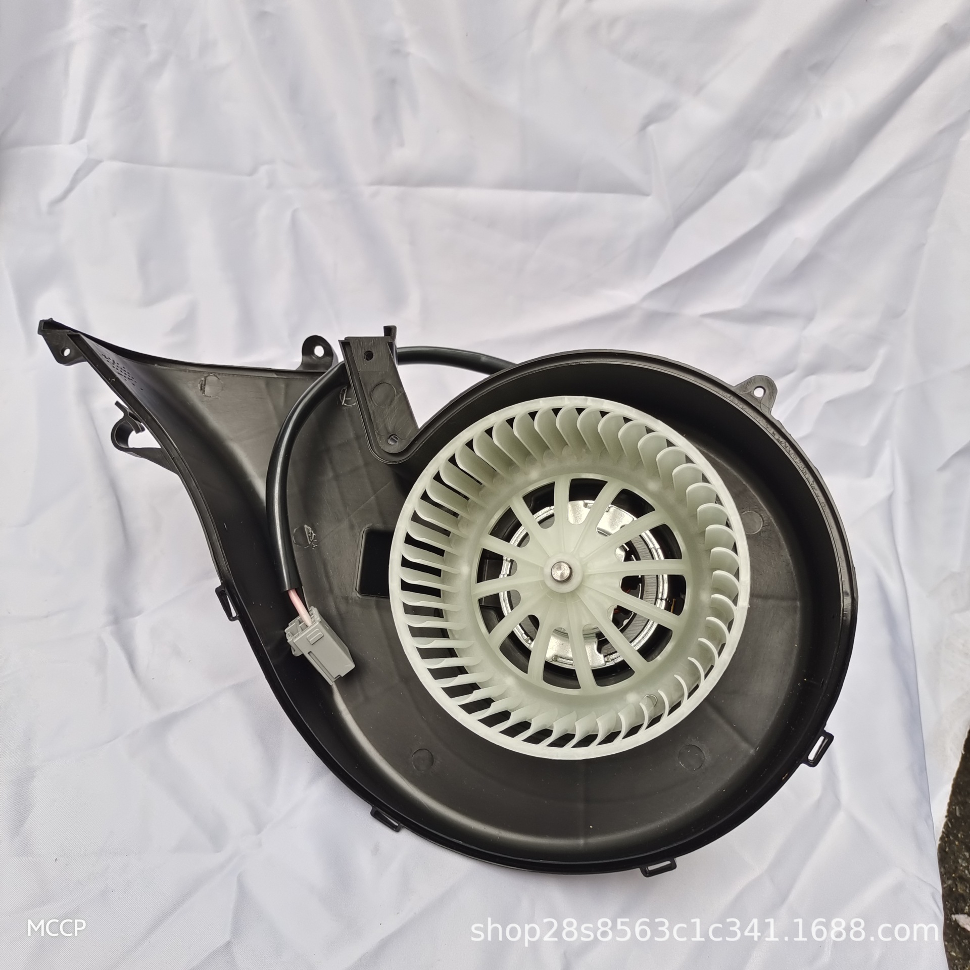 New Auto Ac Heater Blower Motor Fan Compatible for Volvo Fh1