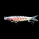 Multi Jointed Fishing Lures 6 Colors Hard Swibaits Fresh Water Bass Swimbait Tackle Gear