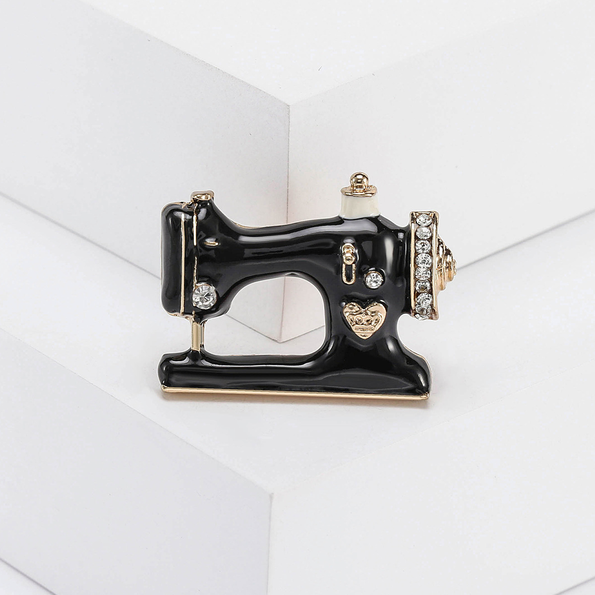 creative brooch