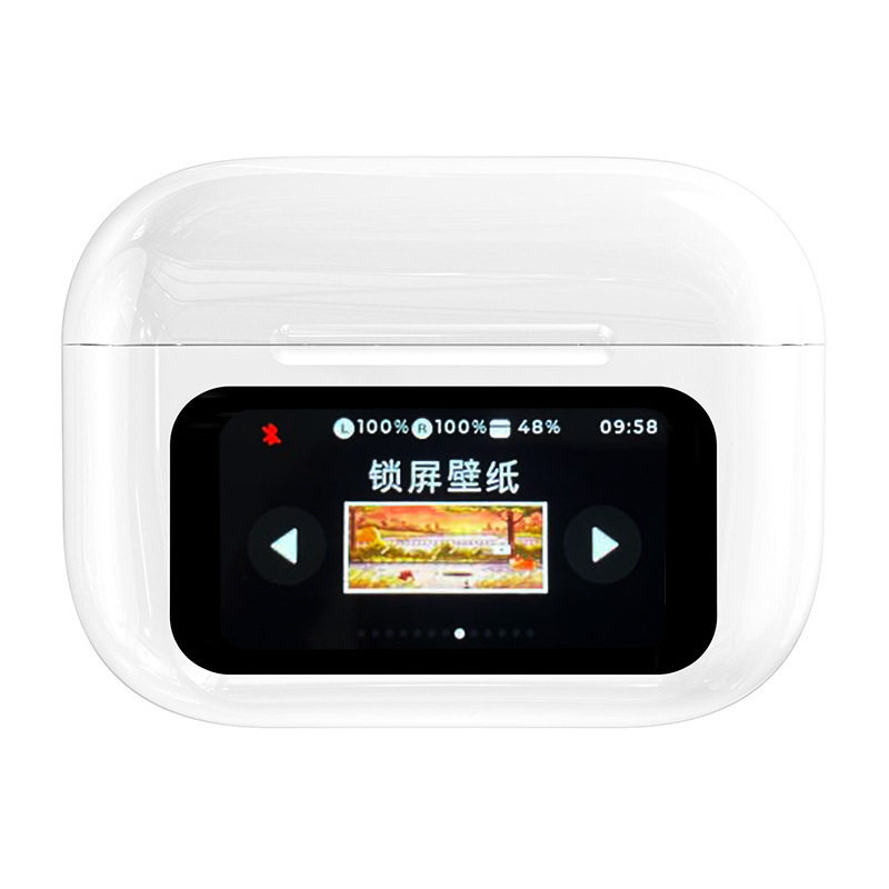 ハイとローの a9pro 越境外国貿易人気カラースクリーン Bluetooth ヘッドセットワイヤレスノイズリダクションヘッドセット i 翻訳 Bluetooth ヘッドセット|undefined