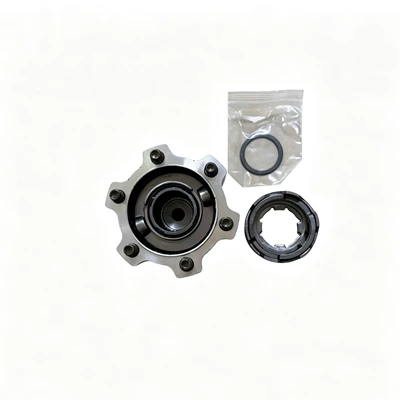 Nissan Four-Wheel Drive Actuator – Other drive systems