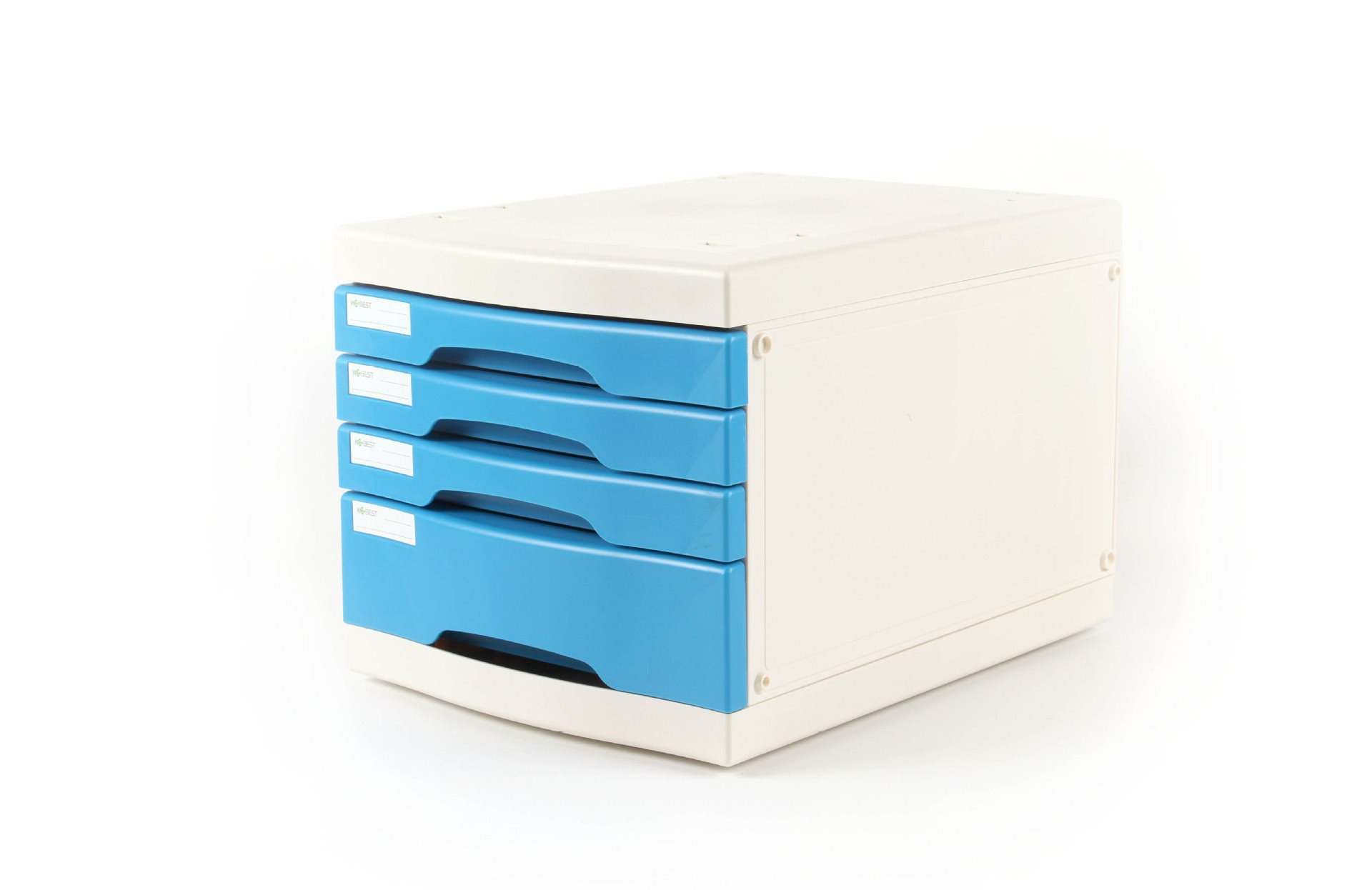 Kangbai multi-layer desktop storage cabinet a4 business office file…