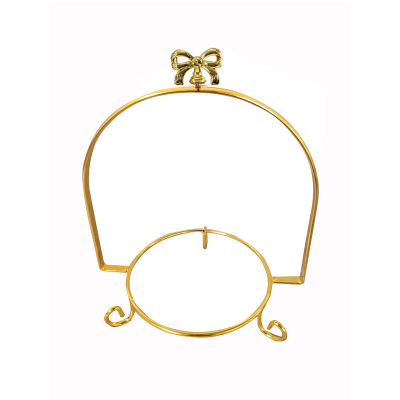 De estilo europeo chino y occidental comida cerámica postre merienda plato merienda té de la tarde japonés multiusos pastel de tres capas plato de fruta estante