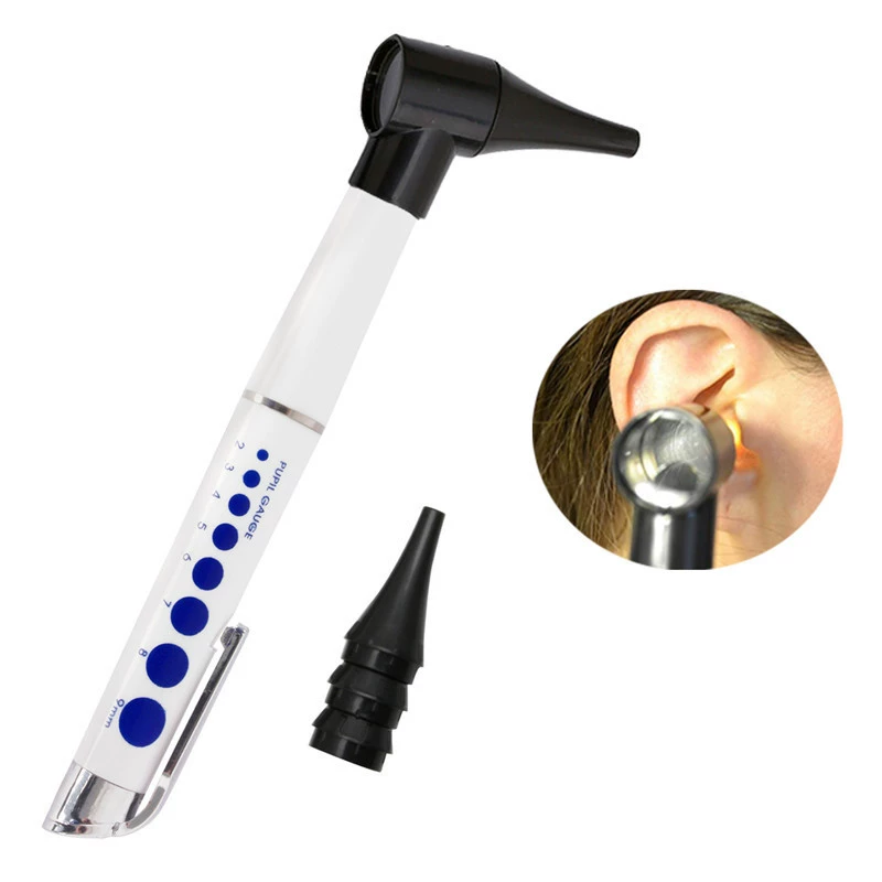 Импортно-торговая оптовая portable auscope medical acestor otoscope