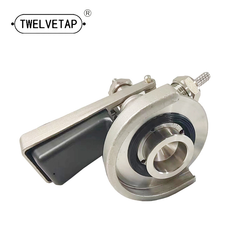 特万太博不锈钢A型板式分配器酒桶分配器啤酒设备啤酒分配器