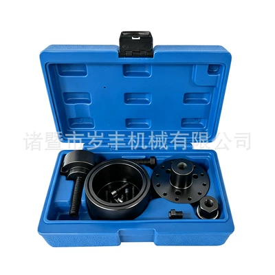 crankshaft front oil seal disassembly: Mühərrik alətləri