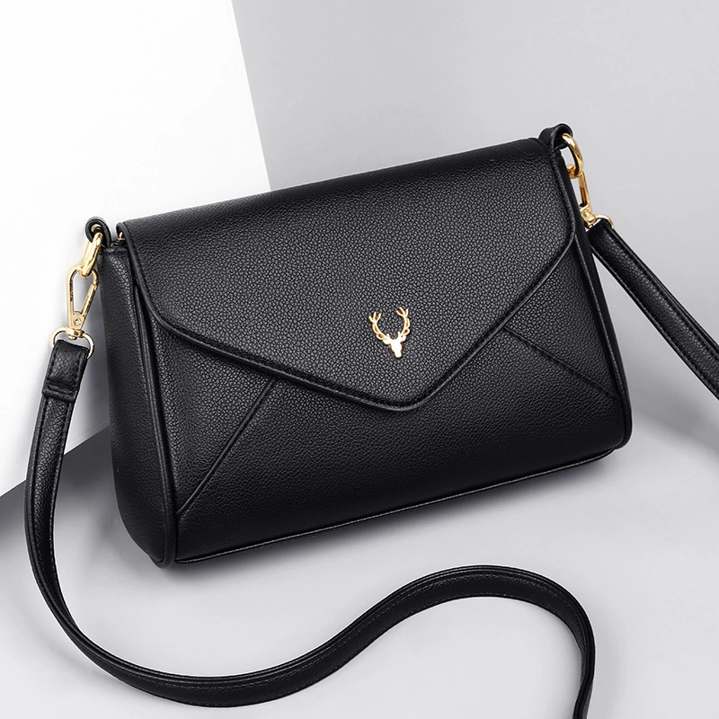 Сумки для прямых поставок через границу для женщин, весенний новый стиль, модная сумка через плечо в корейском стиле, маленькая сумка, сумка через плечо, сумка-конверт, сумка через плечо