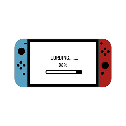 Cross-border Amazon Game Console Carpet Home Switch Children's Bedroom Bedside Blanket Trendy Sofa Coffee Table Blanket