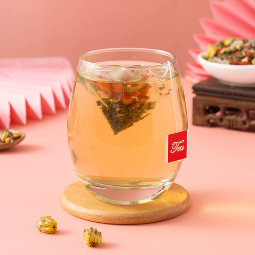 Yaozhiyuan honeysuckle, chrysanthemum tea, burdock, osmanthus, wolfberry, rock sugar, mulberry leaf tea, chrysanthemum, licorice tea, health care
