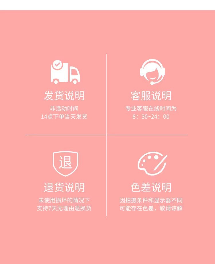 Girls' Portable 5-Piece Makeup Brush Set, Mirror, Soft Hair Powder Brush, Foundation Brush, Mini Multifunctional Cross-Border